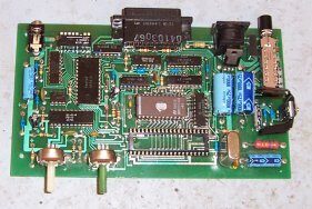 Atari 1060 Speech Synthesizer (SP-1000) (Periferico de voz)