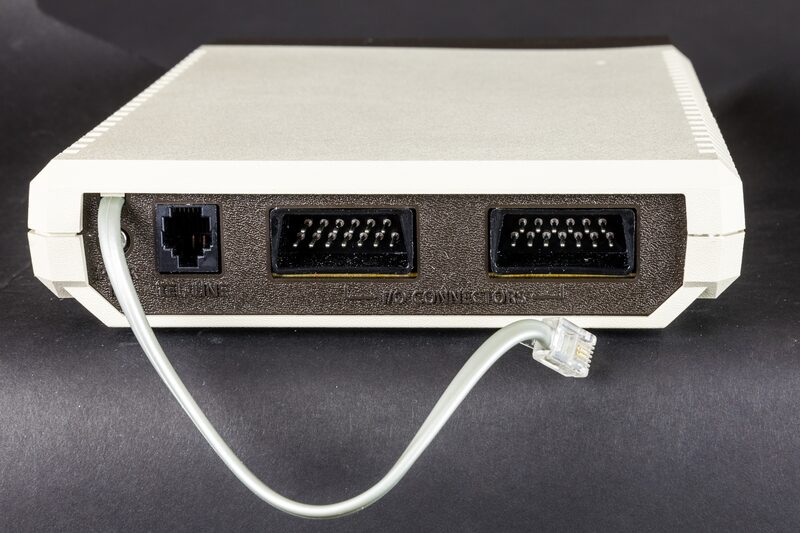 Atari 1200B Modem (Modem)
