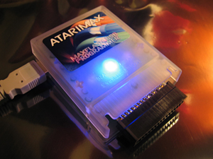 AtariMax Maxflash USB Cartridge Programmer (Periférico)