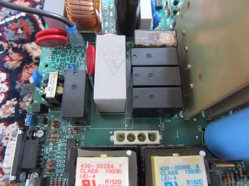Atari Falcon030 Power Supply (Fuente de alimentacion)