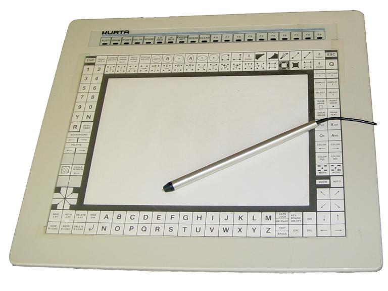 Kurta Graphic Tablet (Periférico de entrada)