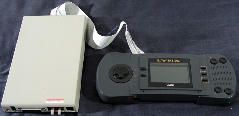 Atari Handy Development Cartridge (Cartucho de desarrollo)