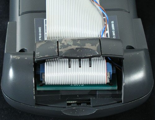 Atari Lynx to PC Parallel Cable (Cable de conexion)