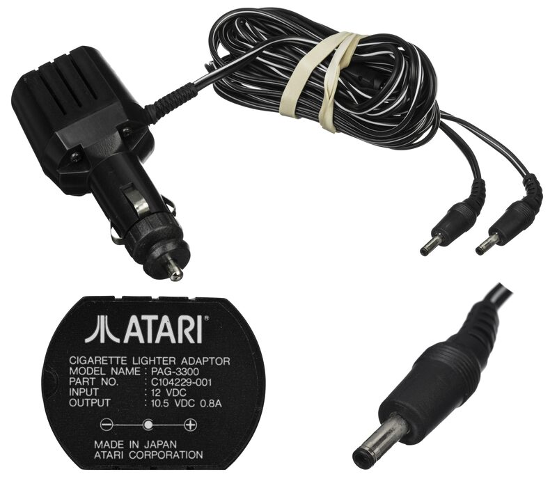 Atari Lynx Sideways Battery Adapter (Accesorio de energia)