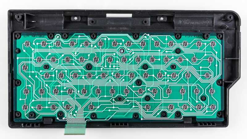 Atari Portfolio Keyboard Overlay (Accesorio)