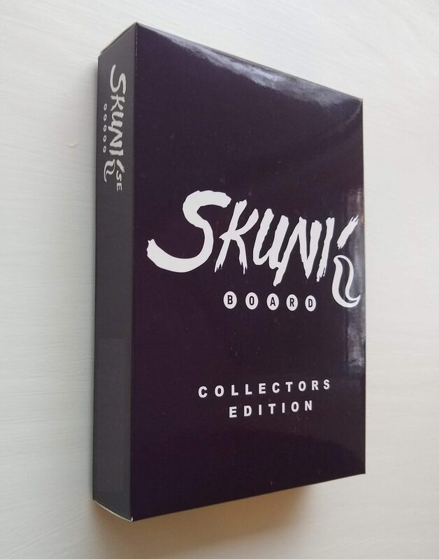 Skunkboard Development Kit (Kit de desarrollo)