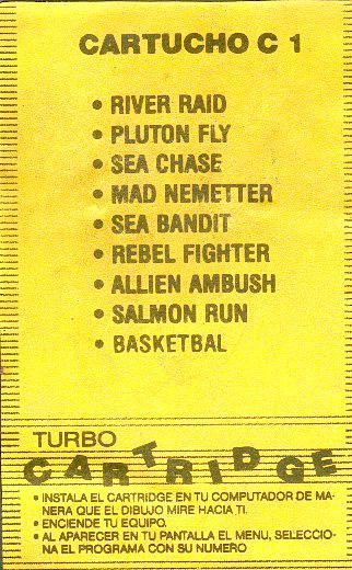 Turbosoft Cartuchos Serie C (Cartuchos de software)