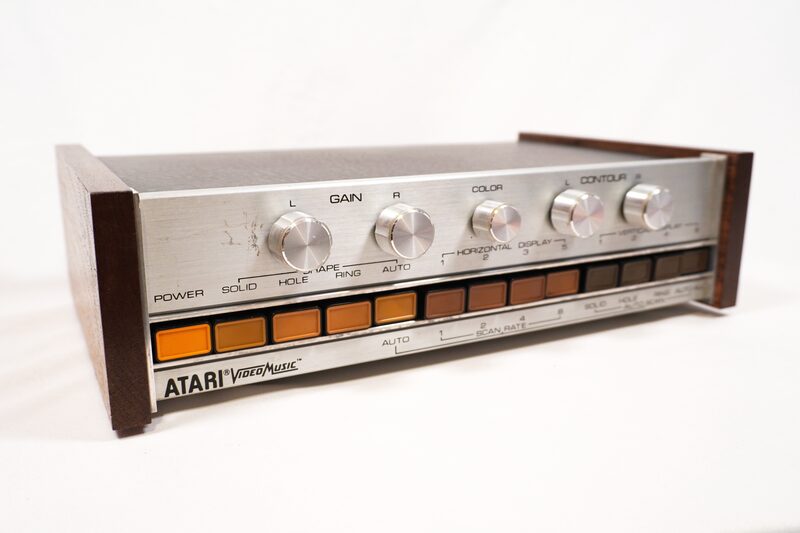 Atari Video Music VMT-100 (Periferico musical)
