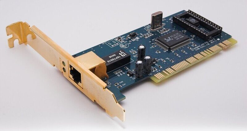 Atari TT030 VME Ethernet Card (Tarjeta de expansión)