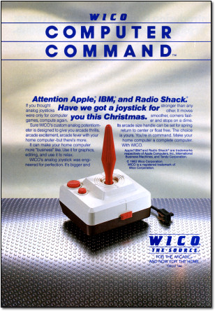 Wico Command Control 5200 Keypad (Controlador)