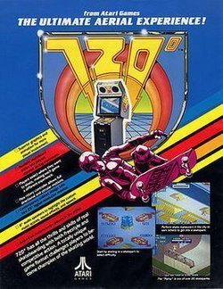 720 Degrees (Arcade (Atari))