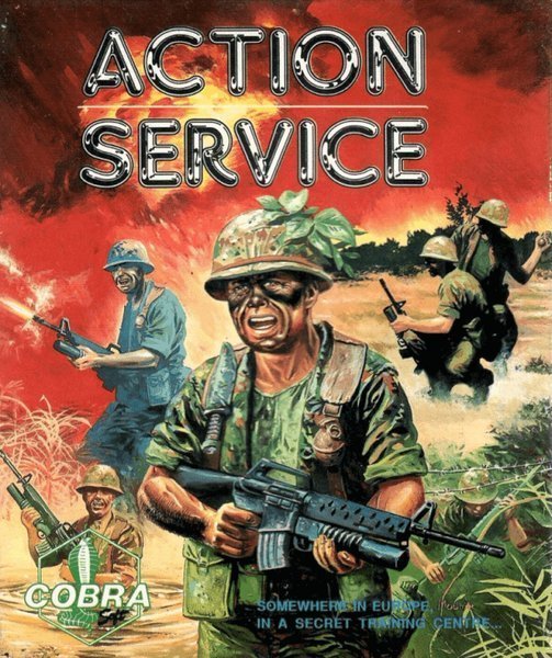 Action Bass (Atari ST)