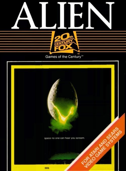 Alien (Atari 2600)