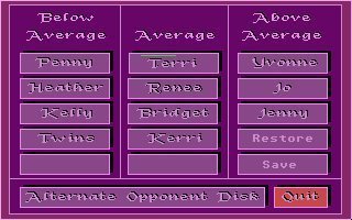 Ares (Atari ST)