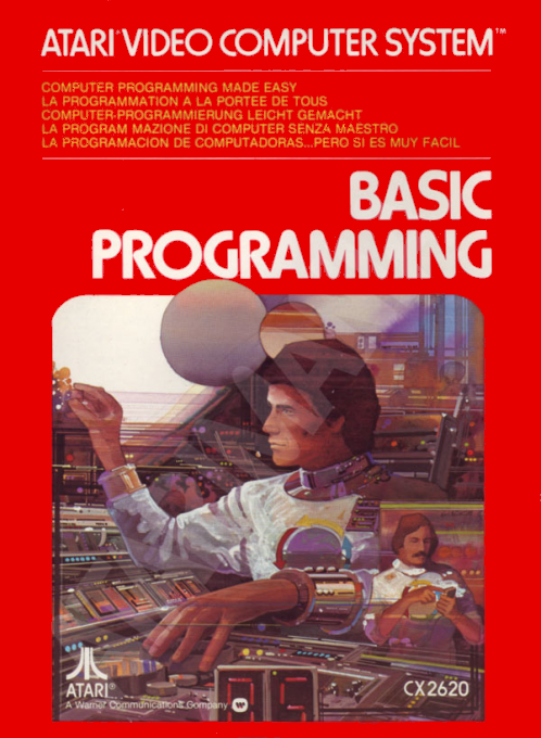 BASIC Programming (Atari 2600)