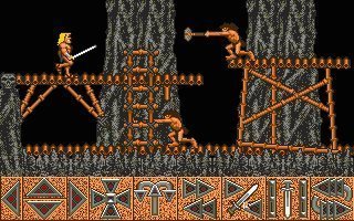 Barbarian Quest (Atari ST)