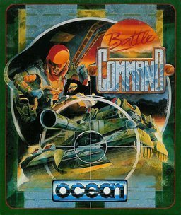 Battle Command (Atari ST)