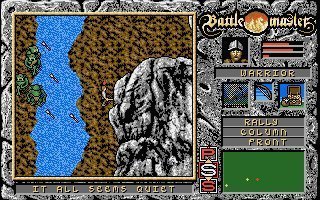 Battle Masters (Atari ST)