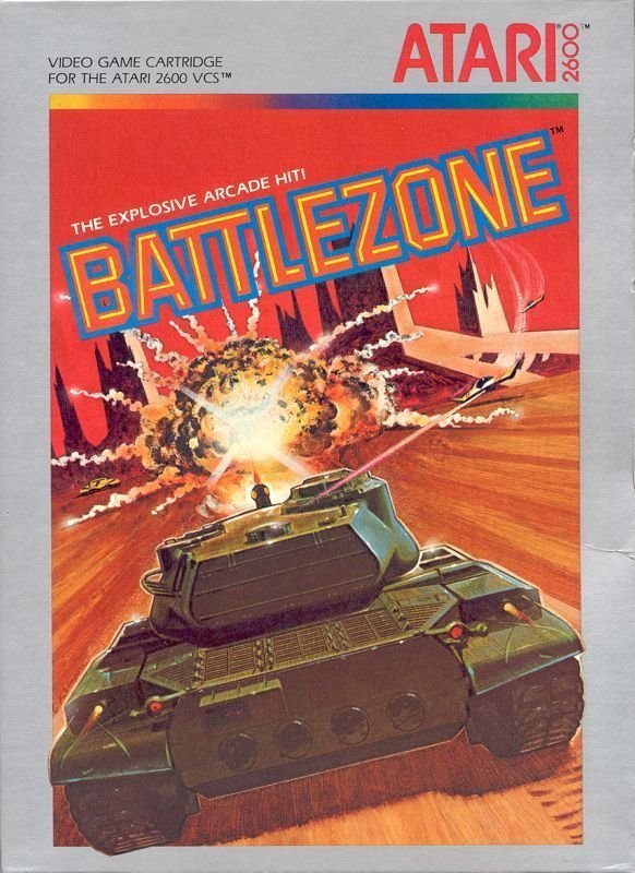 Battlezone (Atari 400/800/XL/XE)