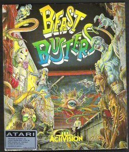 Beavis and Butt-Head (Atari ST)