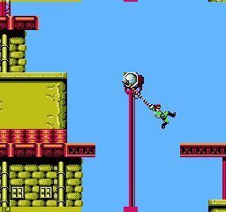 Bionic Commando (Atari ST)