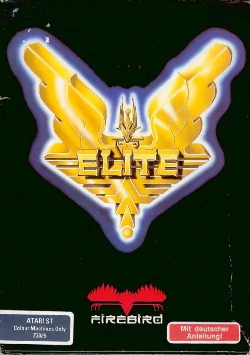 Bionic Commando: Elite Forces (Atari ST)