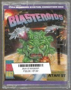 Blast Corps 2 (Atari ST)