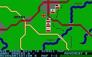 Blitzkrieg (Atari ST)