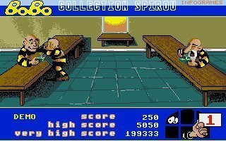 Blobz (Atari ST)