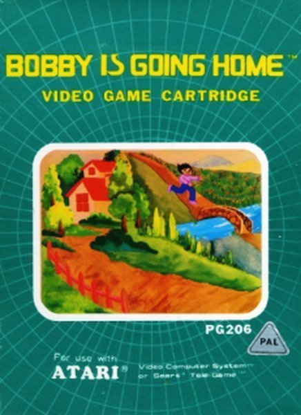 Bobby is Going Home (Atari 2600)