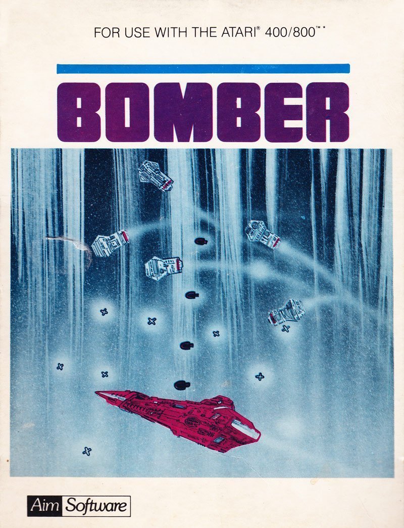 Bomberman (Atari 400/800/XL/XE)