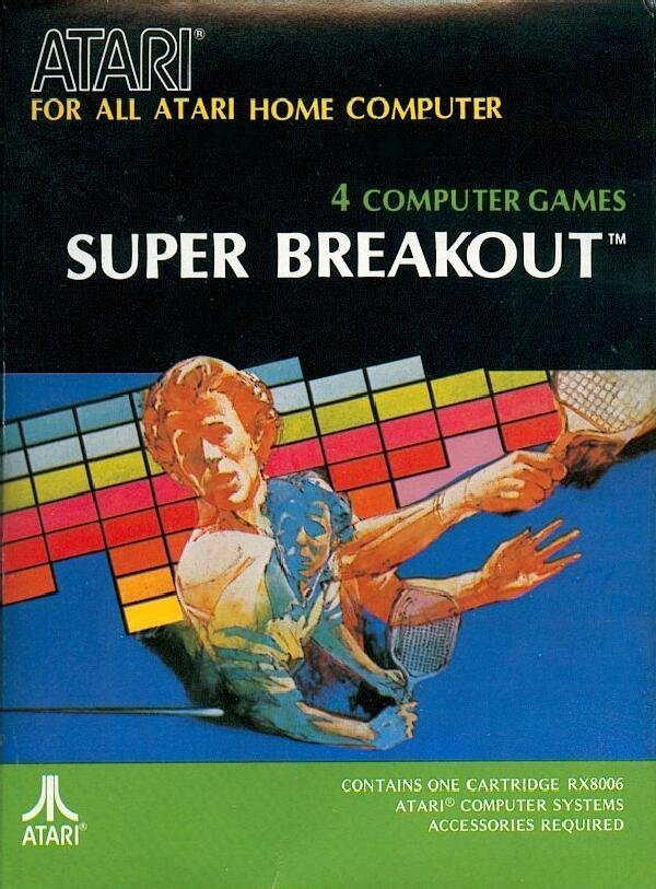 Bricks of the Pharaoh (Atari 400/800/XL/XE)