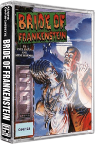 Bride of Frankenstein (Atari 400/800/XL/XE)