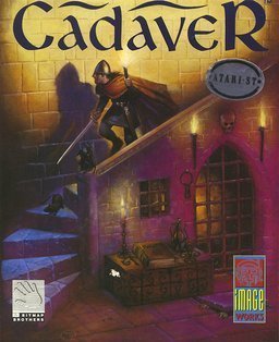 Cadaver (Atari ST)