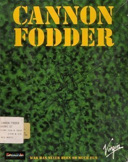 Cannon Fodder 3 (Atari ST)