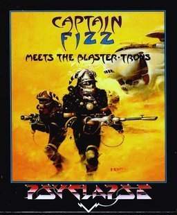 Captain Comic (Atari ST)