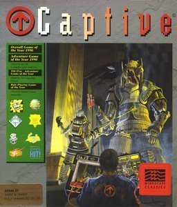 Captive (Atari ST)