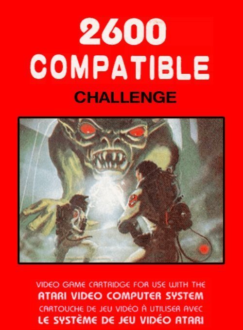 Challenge of Nexar (Atari 2600)