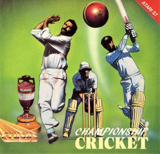 Championship Racer (Atari ST)