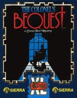 Colonel's Bequest (Atari ST)