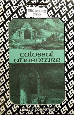 Colossal Adventure (Atari 400/800/XL/XE)
