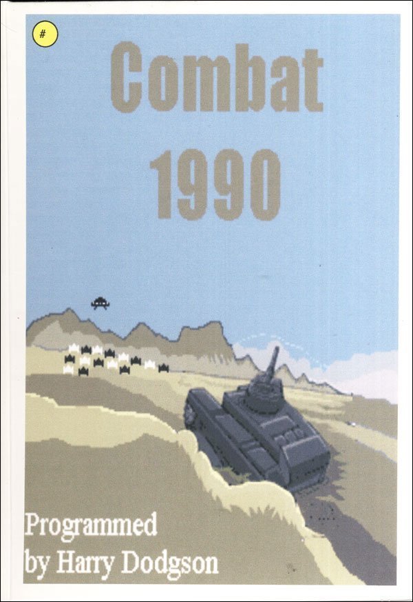 Combat 1990 (Atari 7800)