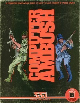 Computer Ambush (Atari 400/800/XL/XE)