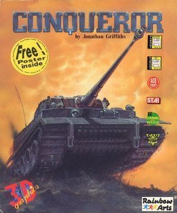 Conqueror (Atari ST)