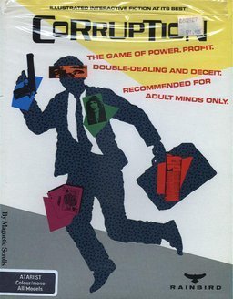Corruption (Atari ST)