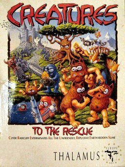 Creatures (Atari ST)