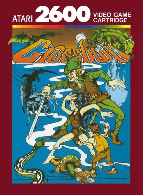 Crossbow (Atari 2600)