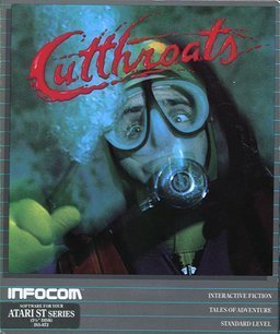 Cutthroats (Atari 400/800/XL/XE)