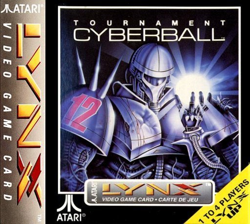 Cyberball (Atari Lynx)