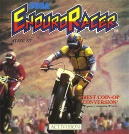 D-Racer (Atari ST)